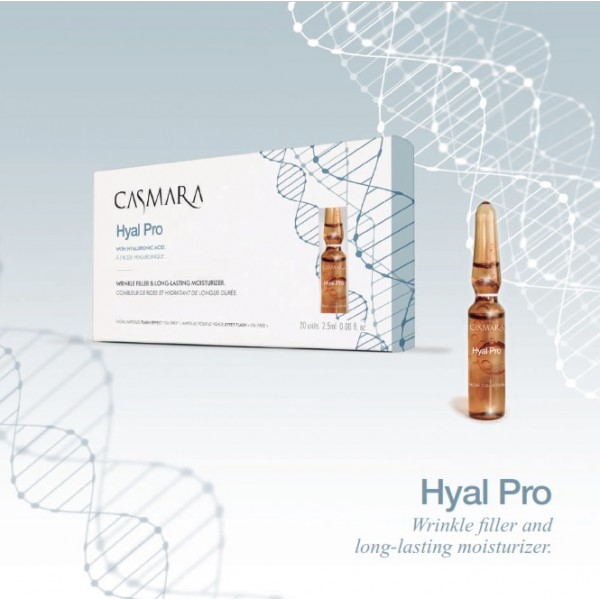 Hyal Pro - flash концентрат - с Хиалуронова киселина Ампули-концентрати